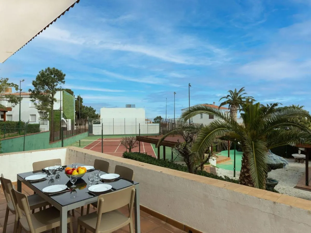 Apartment El Gato-1 By Interhome Llanca