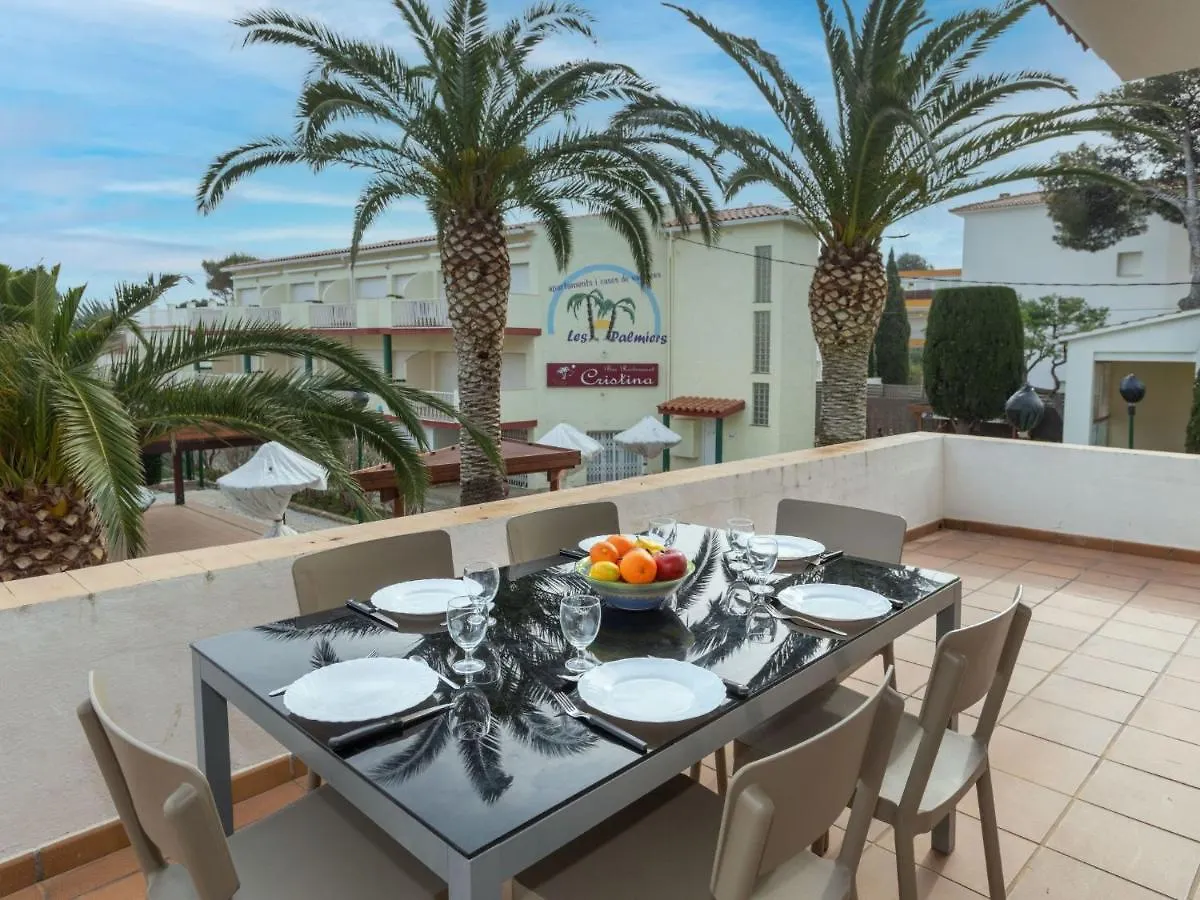 Apartment El Gato-1 By Interhome Llanca