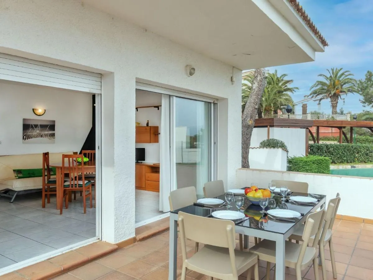 Apartment El Gato-1 By Interhome Llanca