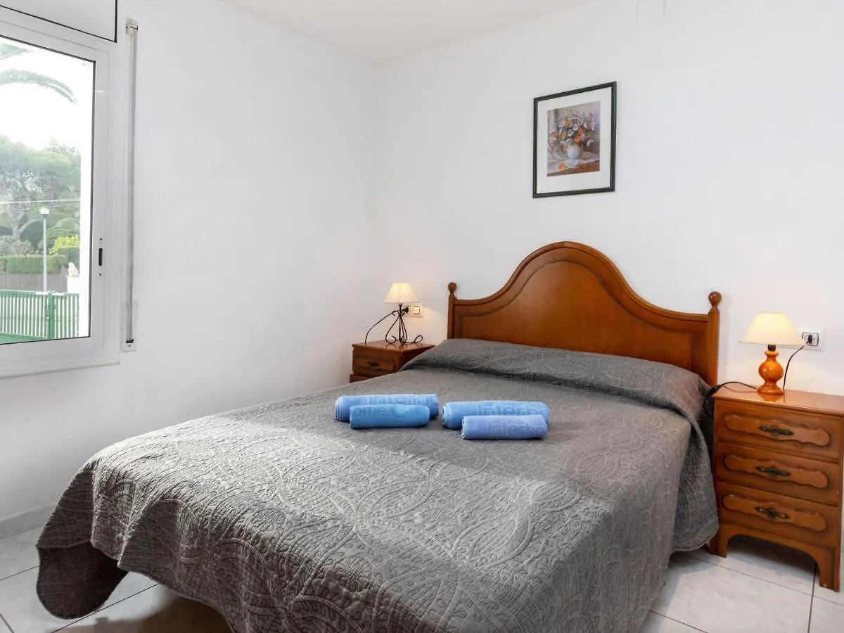 Apartment El Gato-1 By Interhome Llanca Spain