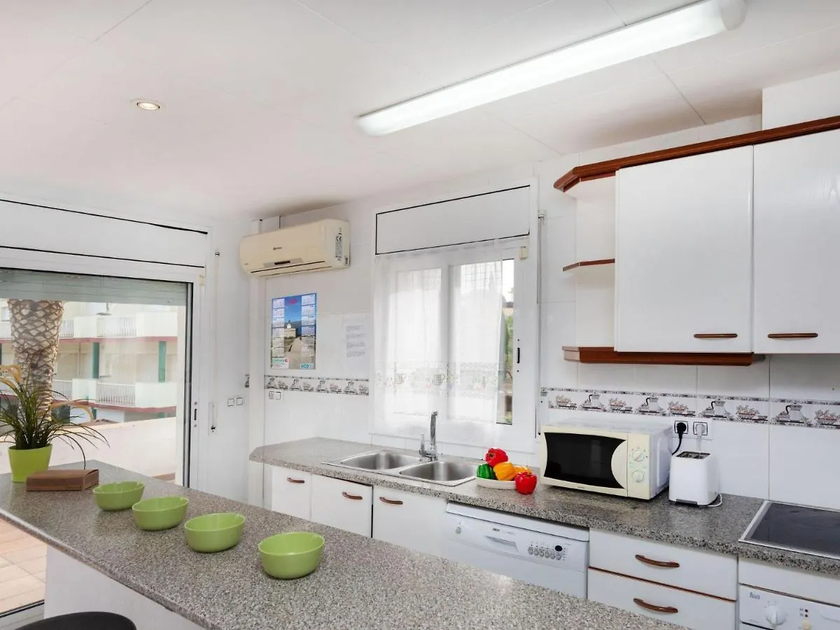 Apartment El Gato-1 By Interhome Llanca Spain
