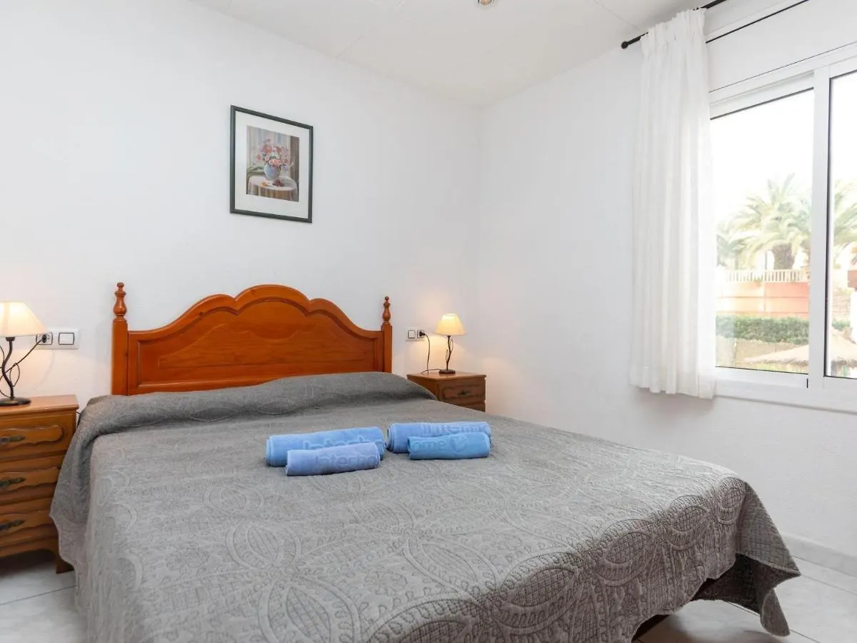 Apartment El Gato-1 By Interhome Llanca