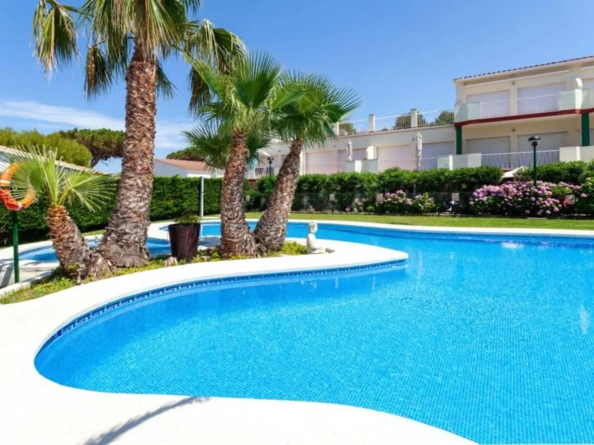 Apartment El Gato-1 By Interhome Llanca Spain