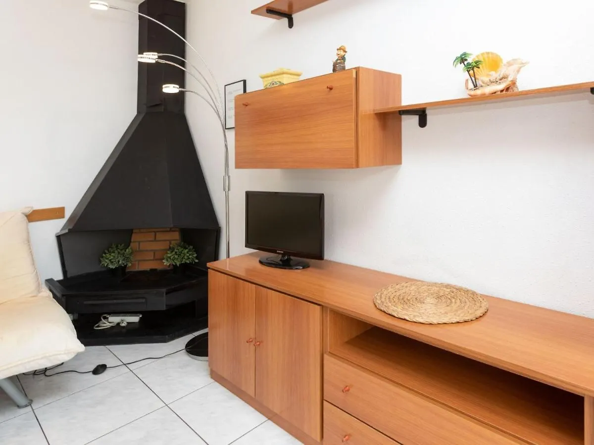 Apartment El Gato-1 By Interhome Llanca